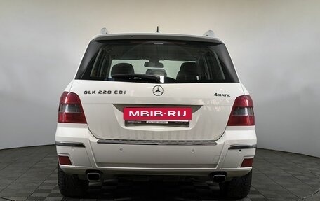 Mercedes-Benz GLK-Класс, 2011 год, 1 350 000 рублей, 5 фотография