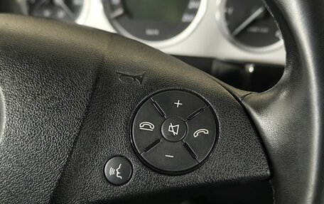 Mercedes-Benz GLK-Класс, 2011 год, 1 350 000 рублей, 15 фотография