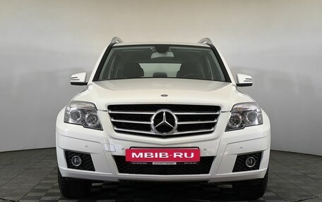 Mercedes-Benz GLK-Класс, 2011 год, 1 350 000 рублей, 2 фотография