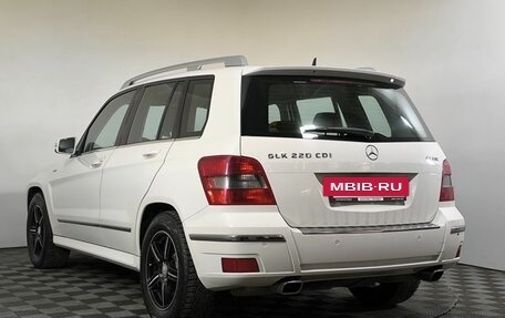 Mercedes-Benz GLK-Класс, 2011 год, 1 350 000 рублей, 6 фотография