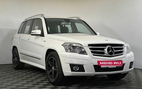 Mercedes-Benz GLK-Класс, 2011 год, 1 350 000 рублей, 3 фотография