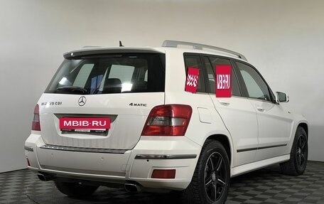 Mercedes-Benz GLK-Класс, 2011 год, 1 350 000 рублей, 4 фотография