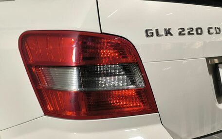 Mercedes-Benz GLK-Класс, 2011 год, 1 350 000 рублей, 20 фотография
