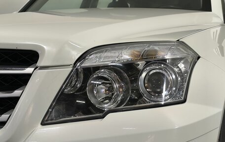 Mercedes-Benz GLK-Класс, 2011 год, 1 350 000 рублей, 19 фотография