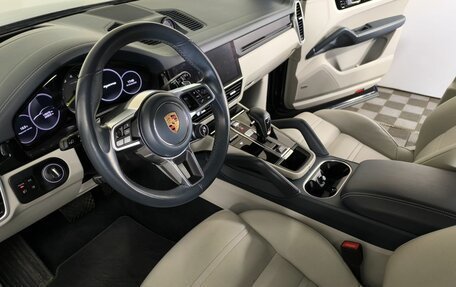 Porsche Cayenne III, 2019 год, 7 000 000 рублей, 8 фотография