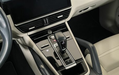 Porsche Cayenne III, 2019 год, 7 000 000 рублей, 17 фотография