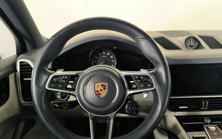 Porsche Cayenne III, 2019 год, 7 000 000 рублей, 16 фотография