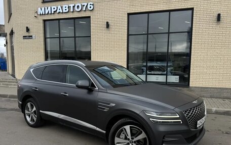 Genesis GV80 I, 2021 год, 4 250 000 рублей, 2 фотография