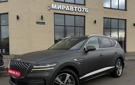 Genesis GV80 I, 2021 год, 4 250 000 рублей, 10 фотография
