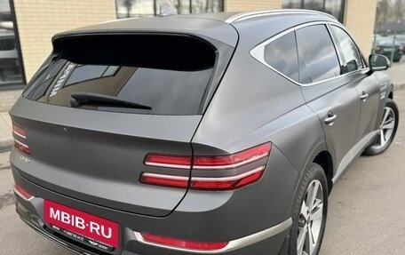 Genesis GV80 I, 2021 год, 4 250 000 рублей, 6 фотография
