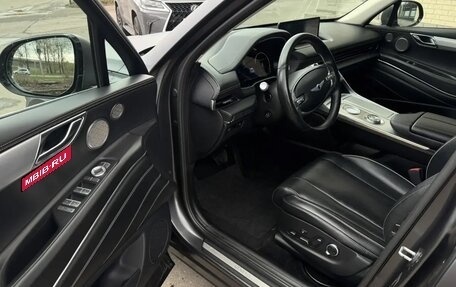 Genesis GV80 I, 2021 год, 4 250 000 рублей, 14 фотография