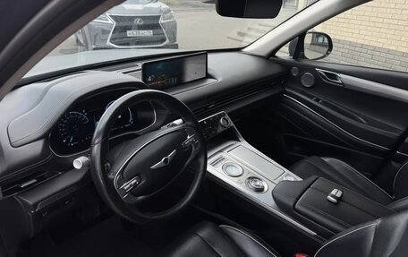 Genesis GV80 I, 2021 год, 4 250 000 рублей, 16 фотография