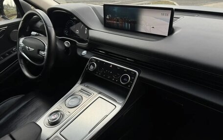 Genesis GV80 I, 2021 год, 4 250 000 рублей, 22 фотография