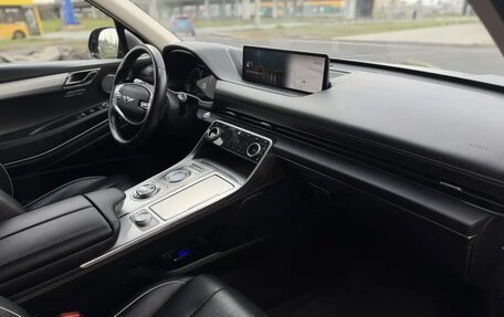 Genesis GV80 I, 2021 год, 4 250 000 рублей, 21 фотография