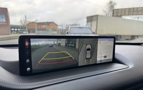 Genesis GV80 I, 2021 год, 4 250 000 рублей, 28 фотография
