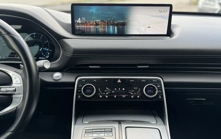 Genesis GV80 I, 2021 год, 4 250 000 рублей, 27 фотография