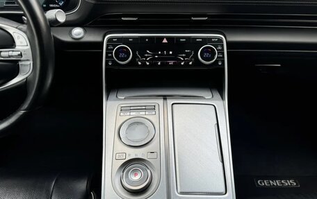Genesis GV80 I, 2021 год, 4 250 000 рублей, 29 фотография