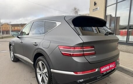 Genesis GV80 I, 2021 год, 4 250 000 рублей, 8 фотография