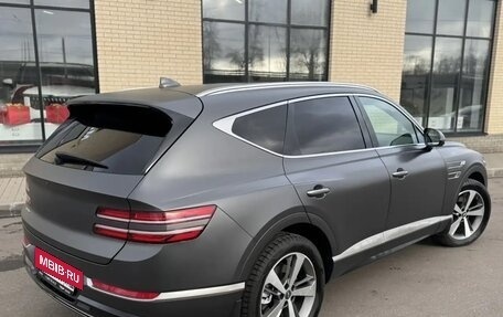 Genesis GV80 I, 2021 год, 4 250 000 рублей, 5 фотография