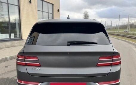 Genesis GV80 I, 2021 год, 4 250 000 рублей, 7 фотография