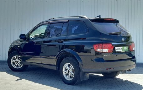 SsangYong Kyron I, 2008 год, 749 000 рублей, 3 фотография