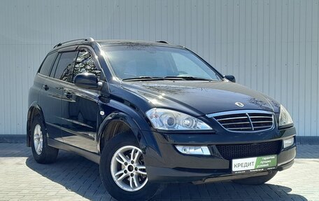 SsangYong Kyron I, 2008 год, 749 000 рублей, 2 фотография