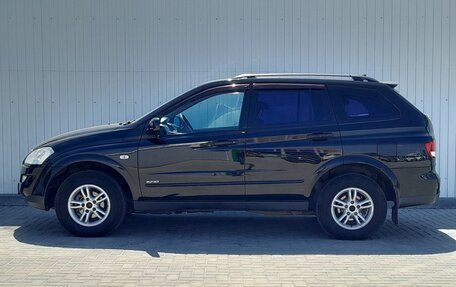 SsangYong Kyron I, 2008 год, 749 000 рублей, 5 фотография