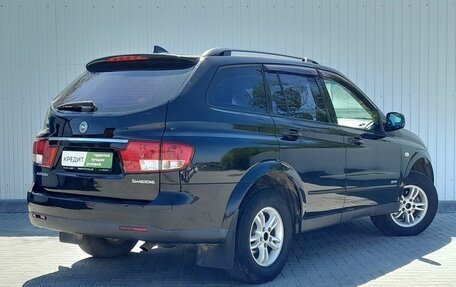 SsangYong Kyron I, 2008 год, 749 000 рублей, 4 фотография