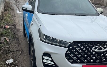 Chery Tiggo 7 Pro, 2023 год, 1 226 000 рублей, 3 фотография