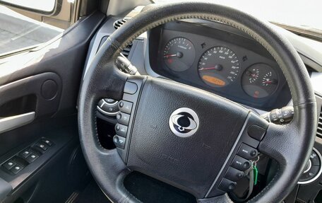 SsangYong Kyron I, 2008 год, 749 000 рублей, 15 фотография