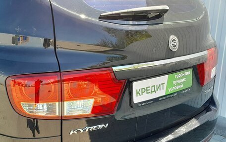SsangYong Kyron I, 2008 год, 749 000 рублей, 10 фотография