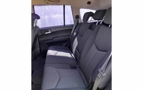 SsangYong Kyron I, 2008 год, 749 000 рублей, 12 фотография