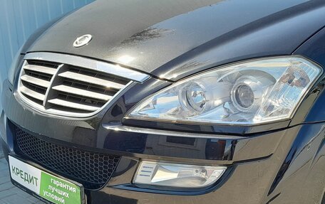 SsangYong Kyron I, 2008 год, 749 000 рублей, 9 фотография