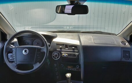 SsangYong Kyron I, 2008 год, 749 000 рублей, 13 фотография