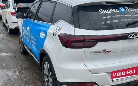 Chery Tiggo 7 Pro, 2023 год, 1 226 000 рублей, 2 фотография