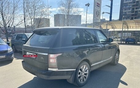 Land Rover Range Rover IV рестайлинг, 2014 год, 2 699 000 рублей, 3 фотография