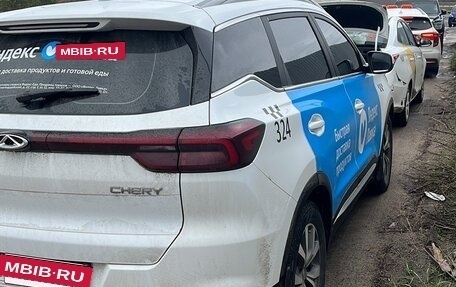Chery Tiggo 7 Pro, 2023 год, 1 226 000 рублей, 4 фотография