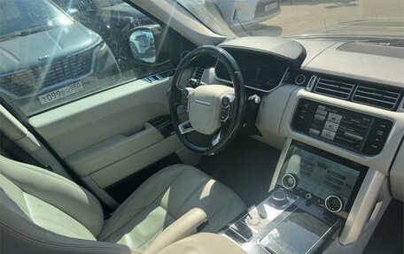 Land Rover Range Rover IV рестайлинг, 2014 год, 2 699 000 рублей, 5 фотография