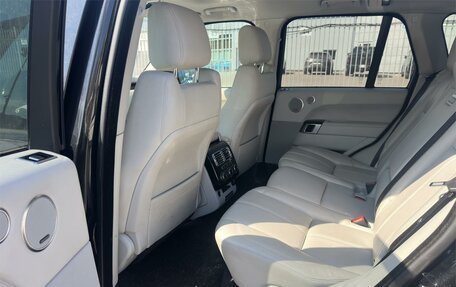 Land Rover Range Rover IV рестайлинг, 2014 год, 2 699 000 рублей, 6 фотография