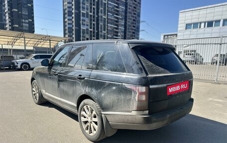 Land Rover Range Rover IV рестайлинг, 2014 год, 2 699 000 рублей, 4 фотография
