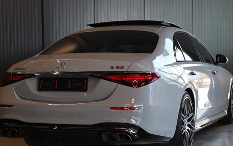 Mercedes-Benz S-Класс AMG, 2026 год, 28 000 000 рублей, 6 фотография