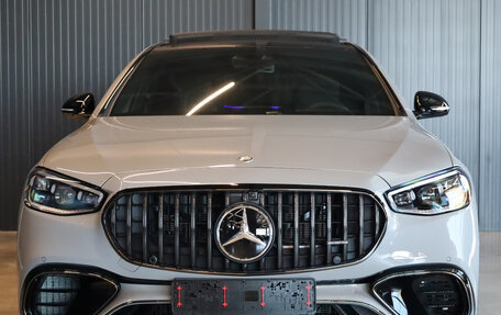 Mercedes-Benz S-Класс AMG, 2026 год, 28 000 000 рублей, 2 фотография