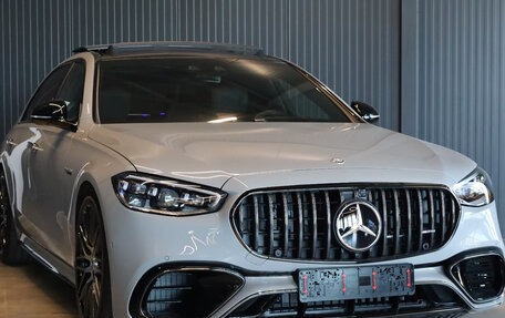 Mercedes-Benz S-Класс AMG, 2026 год, 28 000 000 рублей, 3 фотография