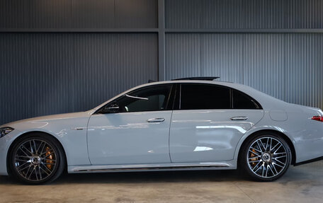 Mercedes-Benz S-Класс AMG, 2026 год, 28 000 000 рублей, 5 фотография