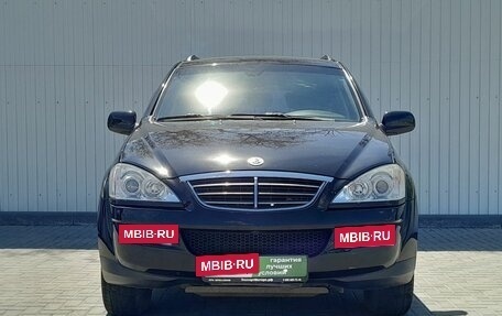 SsangYong Kyron I, 2008 год, 749 000 рублей, 7 фотография