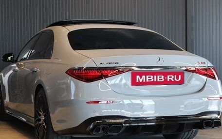 Mercedes-Benz S-Класс AMG, 2026 год, 28 000 000 рублей, 7 фотография