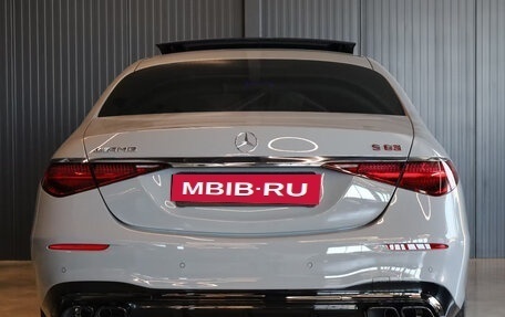 Mercedes-Benz S-Класс AMG, 2026 год, 28 000 000 рублей, 8 фотография
