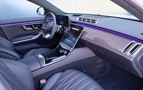 Mercedes-Benz S-Класс AMG, 2026 год, 28 000 000 рублей, 15 фотография