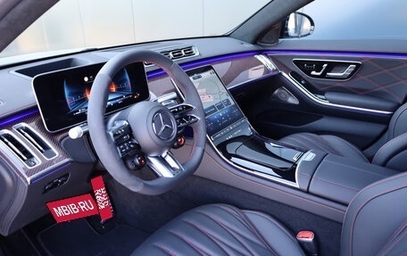 Mercedes-Benz S-Класс AMG, 2026 год, 28 000 000 рублей, 12 фотография