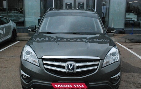 Changan CS35, 2018 год, 860 000 рублей, 3 фотография